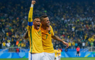 Ngày này năm xưa: Neymar phá dớp Colombia và cột mốc lịch sử