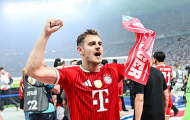 Real Madrid gia nhập cuộc đua giành Josip Stanisic