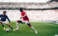 Marcus Rashford đã thực sự hồi sinh