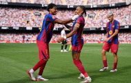 Barcelona đã hủy diệt Valencia như thế nào?