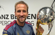 Harry Kane lên tiếng về cơ hội giành Quả bóng Vàng 2026