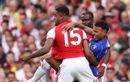 Bàn thắng của Arsenal bị ví như pha bóng bầu dục