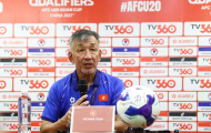 Sự thật về HLV Yutaka Ikeuchi và nốt trầm của U20 Việt Nam