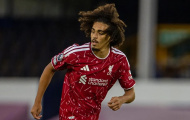 Jayden Danns giúp Liverpool duy trì kỷ lục 134 năm