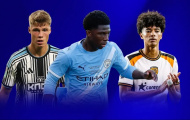Top 10 cầu thủ trẻ nhất Ngoại hạng Anh mùa giải 2026/27