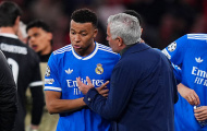 Mourinho có dám loại Mbappe?