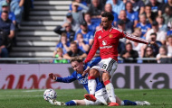 Bruno Fernandes dự kiến lọt top 30 Quả bóng vàng