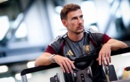 Tân binh Leon Goretzka của Villa ngồi ngoài đến tháng 10