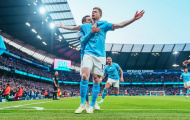 Kevin De Bruyne và màn tái ngộ 'con mồi quen thuộc' Arsenal