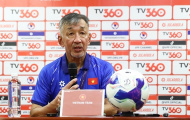 HLV Yutaka Ikeuchi thôi dẫn dắt U20 Việt Nam?