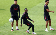 Ousmane Dembele chọn 3 cái tên tranh Quả bóng vàng