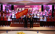 Đón 14 tân binh, Becamex TP.HCM quyết lên V-League