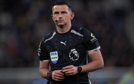 Oliver cầm còi derby Manchester, MU chờ duyên của Carrick