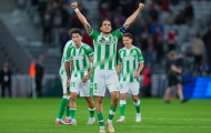 Marc Bartra lập cú đúp, Real Betis ngược dòng kịch tính hạ Lille 3-2