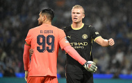 Nỗi lo phụ thuộc Haaland của Man City