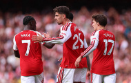 10 ngày giông bão định hình tham vọng mùa giải của Arsenal