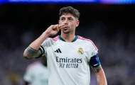 Valverde thừa nhận Courtois cứu Real Madrid trước Inter