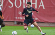 Arsenal ngỡ ngàng trước phong độ của tân binh Christos Tzolis