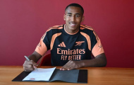 Arsenal chiêu mộ tiền đạo 16 tuổi ghi hơn 40 bàn từ Crystal Palace