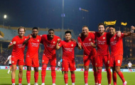 V.League bùng nổ nhờ sức hút tuyển thủ và mưa bàn thắng