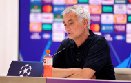 Mourinho tuyên bố ngạo nghễ sau trận thắng Inter