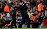 Quyết định thiên tài của Mikel Arteta