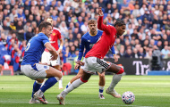 Rashford tuổi 28 đang là phiên bản nguy hiểm nhất của MU