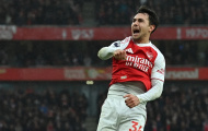 Mất suất đá chính, Zubimendi tính đường rời Arsenal