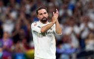 Man City có nên đánh cược vào Dani Carvajal?