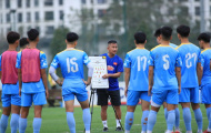 Giữ 14 trụ cột, U23 VN chốt quân dự ASIAD