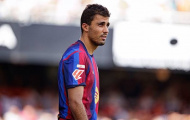 Rodri nhận lời khen đặc biệt từ huyền thoại Thierry Henry