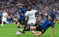 McManaman chỉ ra quan hệ căng thẳng giữa Vinicius và fan Real