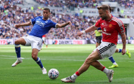 Luke Shaw bỏ ngỏ khả năng ra sân cho MU tại Champions League