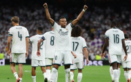 Bất lợi bủa vây dàn sao Real Madrid ở cuộc đua Quả bóng Vàng