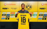 Nwaneri rời Arsenal chỉ sau vài giờ Dortmund liên hệ