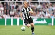 Vì sao Lewis Hall tỏa sáng là tin xấu cho Man Utd?