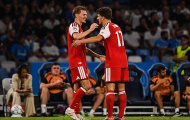 Lập siêu phẩm hạ Napoli, Odegaard được Arteta ngợi khen