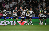 Ghi 3 bàn chớp nhoáng, Sporting đánh bại Galatasaray sau pha phản lưới nhà