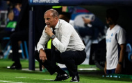 Allegri khen Arsenal hết lời sau trận thua của Napoli