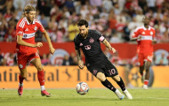 Messi kiến tạo, Inter Miami vẫn bị Chicago Fire cầm chân