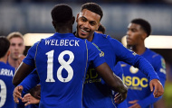 Nghệ thuật thay người giúp Chelsea nghiền nát Leeds United