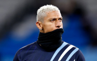 Richarlison đệ đơn hủy hợp đồng với Tottenham để về Vasco