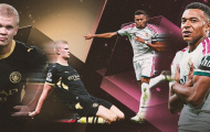 Haaland hay Mbappe có thể hạ bệ kỷ lục 140 bàn của Ronaldo?