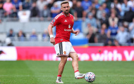 Bảo vệ Luke Shaw, huyền thoại MU khuyên Carrick loại bỏ 2 ngôi sao