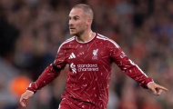 Mac Allister thay đổi thái độ khi nói về hợp đồng với Liverpool
