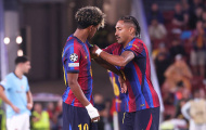Chấm điểm Barca: Raphinha thăng hoa; Lần đầu cho Yamal