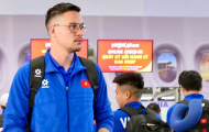 HLV Kim Sang-sik chọn Nguyễn Filip hay Lê Giang Patrik?
