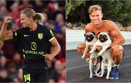 Llorente đặt tên chó là Anfield, Gerrard phản ứng hài hước