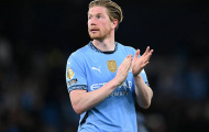 De Bruyne nói thẳng về trình độ của Arsenal