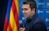 Deco tuyên bố Barca không có lỗi trong vụ Alvarez